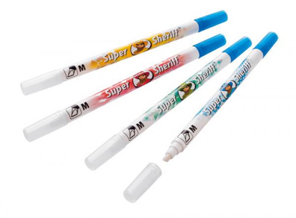 Pelikan Tintenkiller Super Sheriff, Strichstärke M  1 Stück